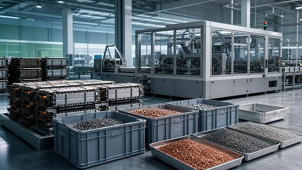 EV Battery Recycling Is Growing, but the Supply Chain Isn’t Ready