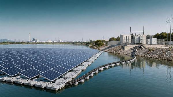 Floating Solar Farms: The Hidden Tradeoffs Behind Water Savings