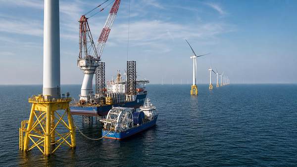 What Makes Offshore Wind Technology So Expensive to Deploy?