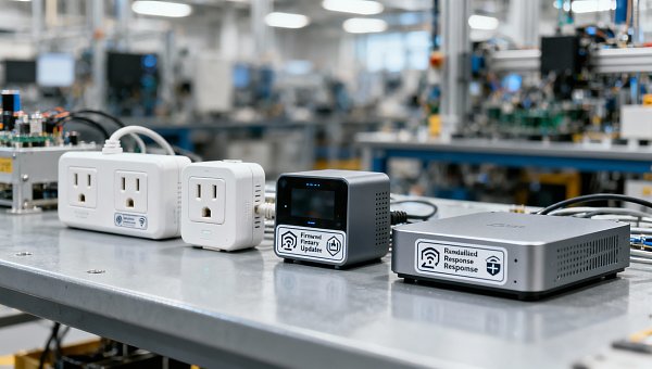 US CPSC Proposes Mandatory Cybersecurity Labels for IoT Devices