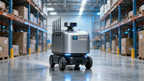 FCC Updates Part 15 Subpart E for Warehouse Robotics mmWave Coexistence