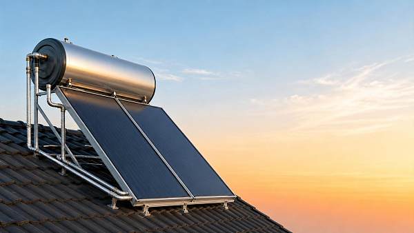 Do Solar Water Heaters Still Pay Off in Mild Climates?