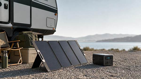 Portable Solar Panels That Work Better in Real Travel Use