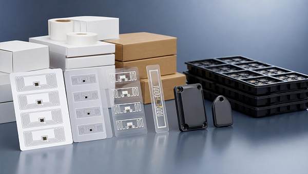 What changes the price of RFID tags wholesale the most?