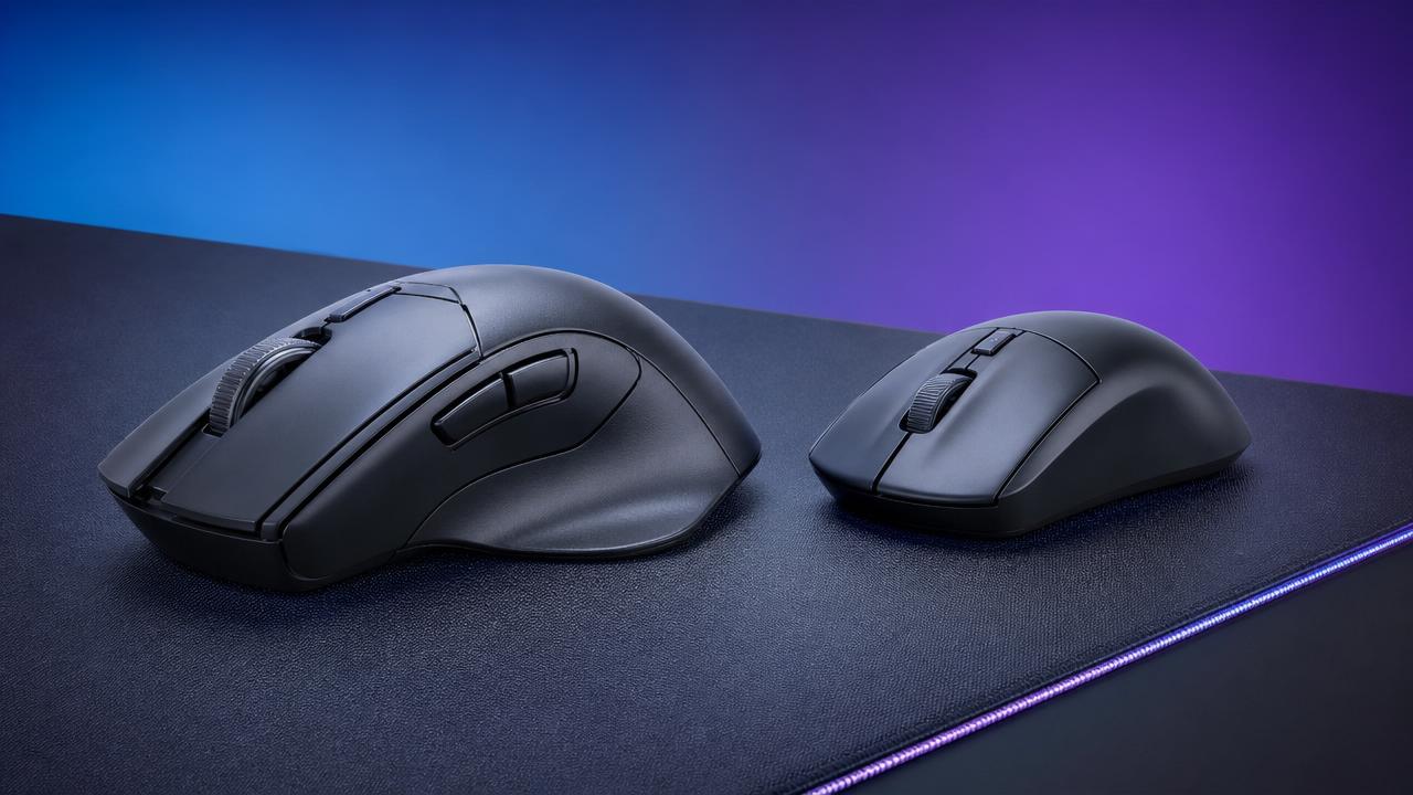 Ergonomic gaming mice: comfort specs that matter after hours