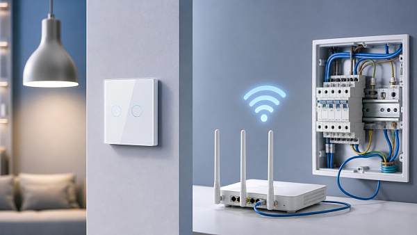 Why WiFi smart switches drop offline after installation