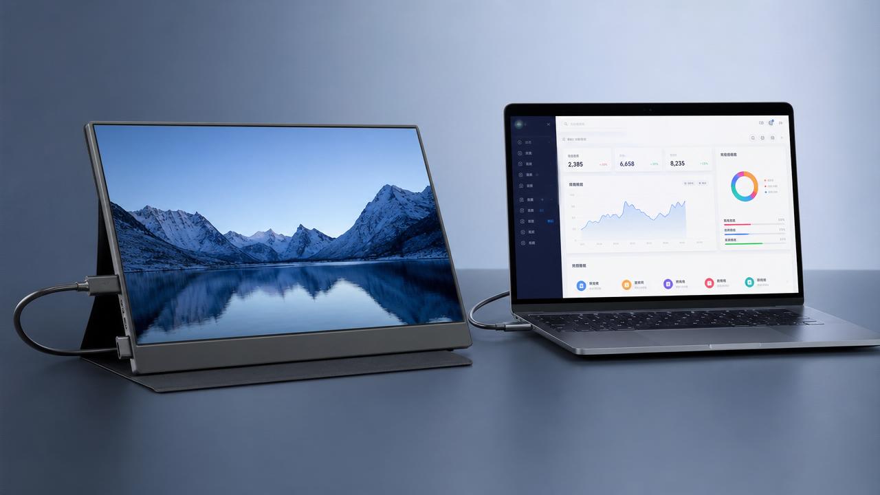 Portable monitors: what looks good on paper but disappoints