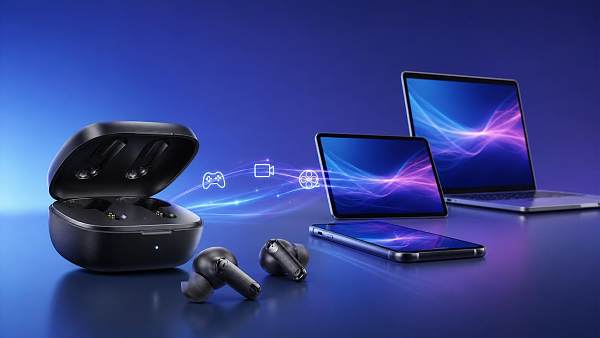 TWS Bluetooth earbuds with low latency: what actually matters