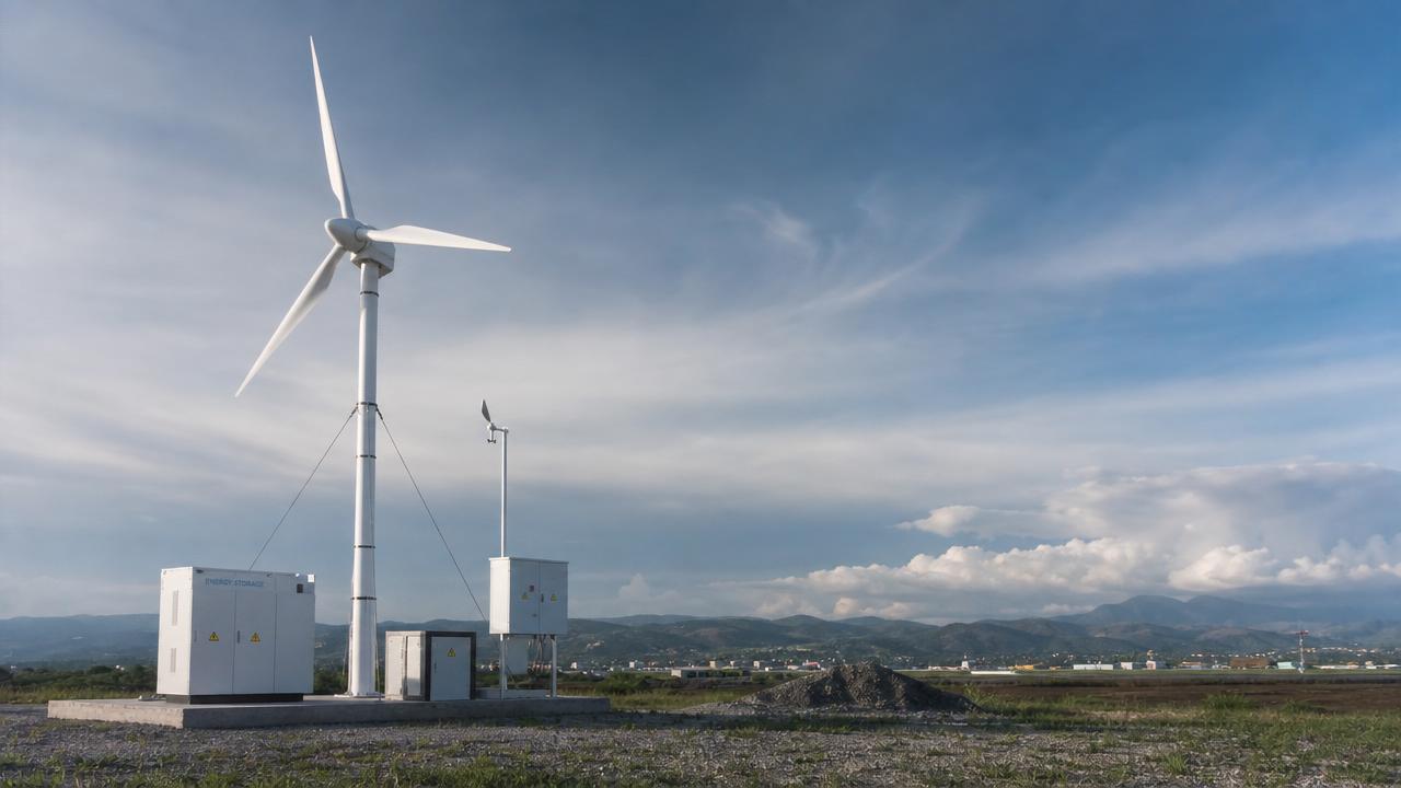 Wind generator kits: where output claims and real weather diverge
