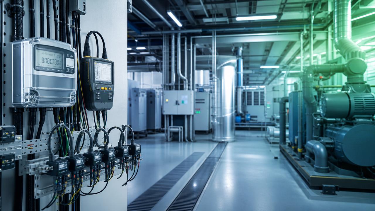Energy auditing tools that save time without losing data depth