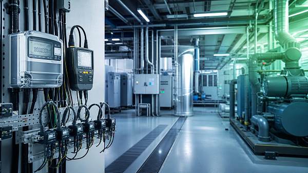 Energy auditing tools that save time without losing data depth