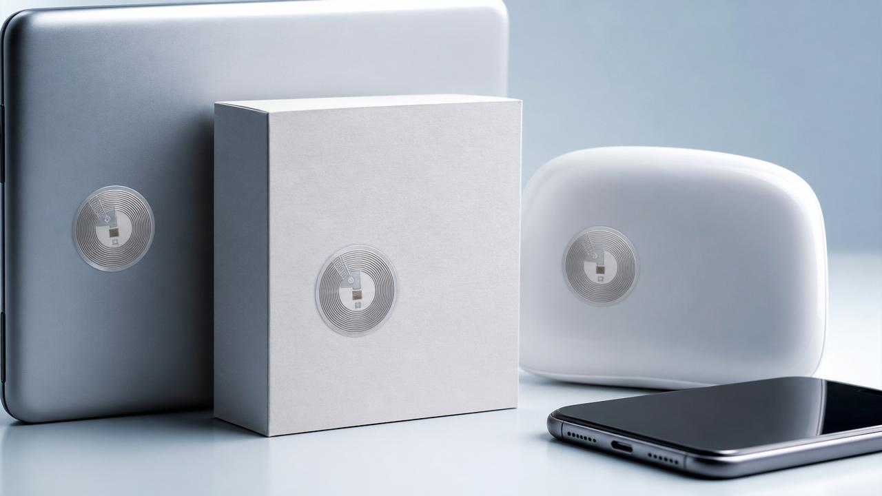 NFC stickers for campaigns: what affects tap success rates