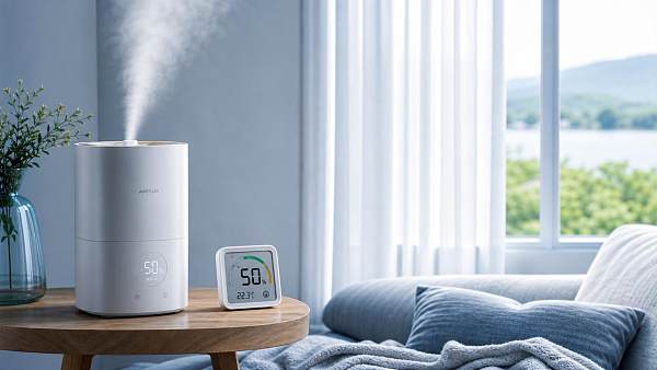 Smart humidifiers: when more mist does not mean better comfort