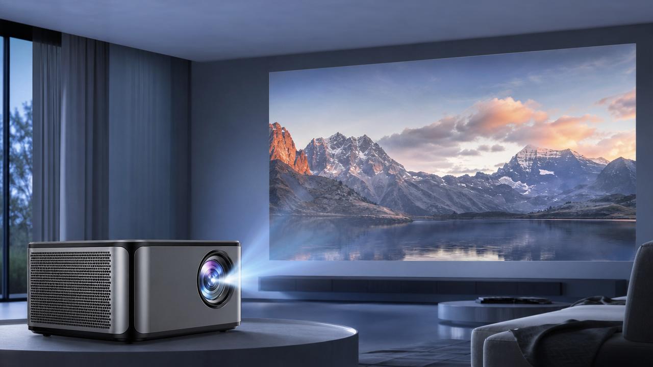 Smart projectors: brightness claims vs real room performance