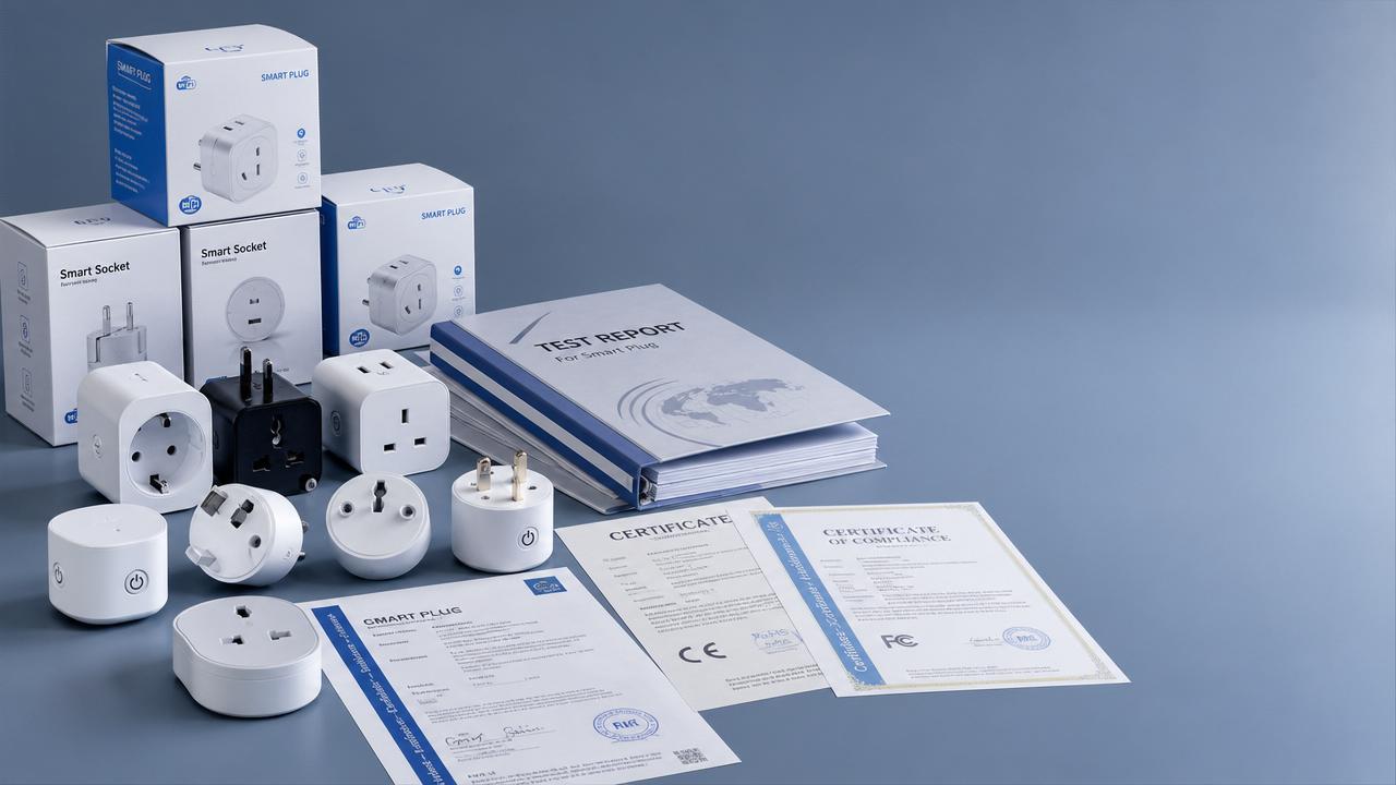 Smart plugs wholesale and the certification gap to check first