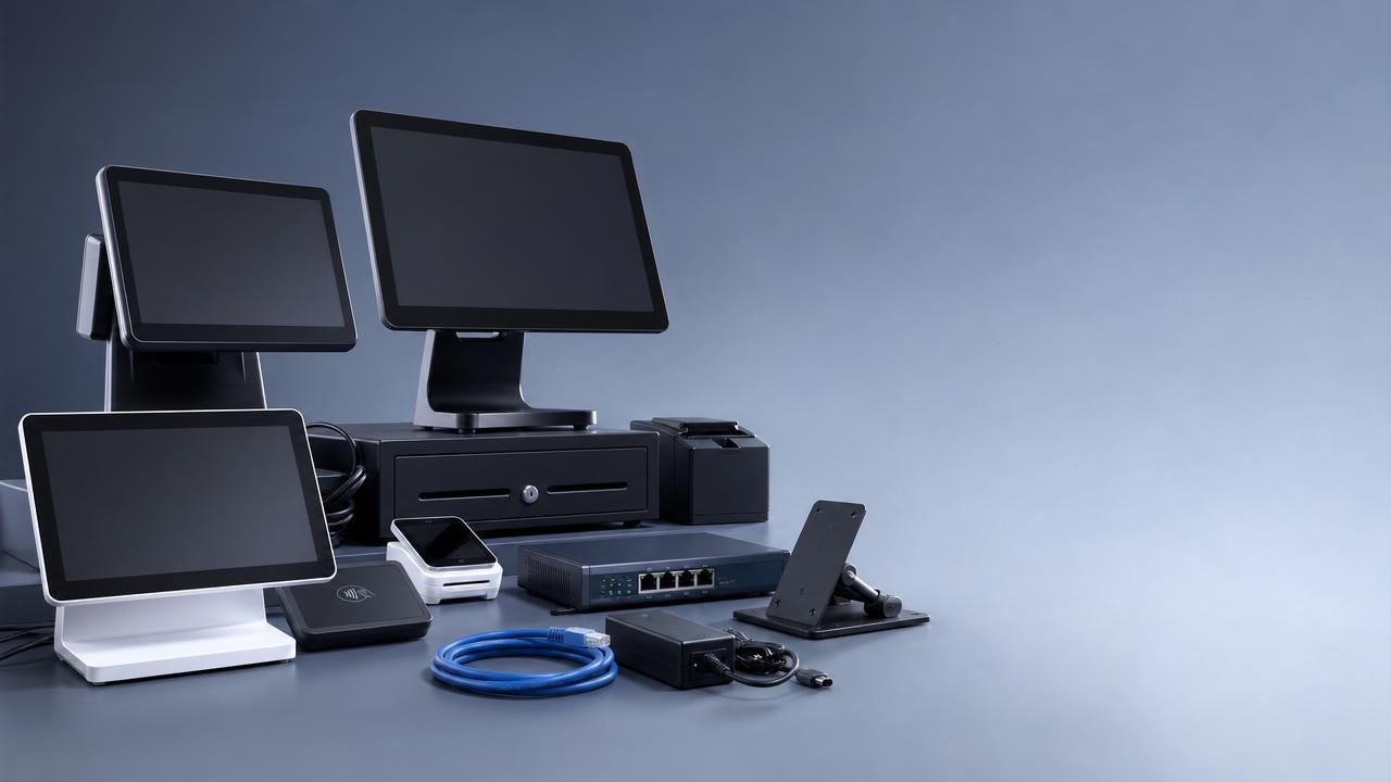 Point of sale terminals: where upgrade costs usually appear later