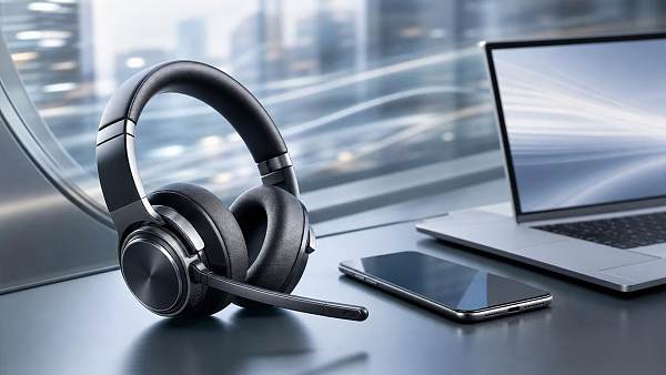 Active noise cancelling headphones: when ANC hurts call clarity