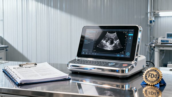 FDA Updates Import Rules for AI Diagnostic Devices (Oct 2026)