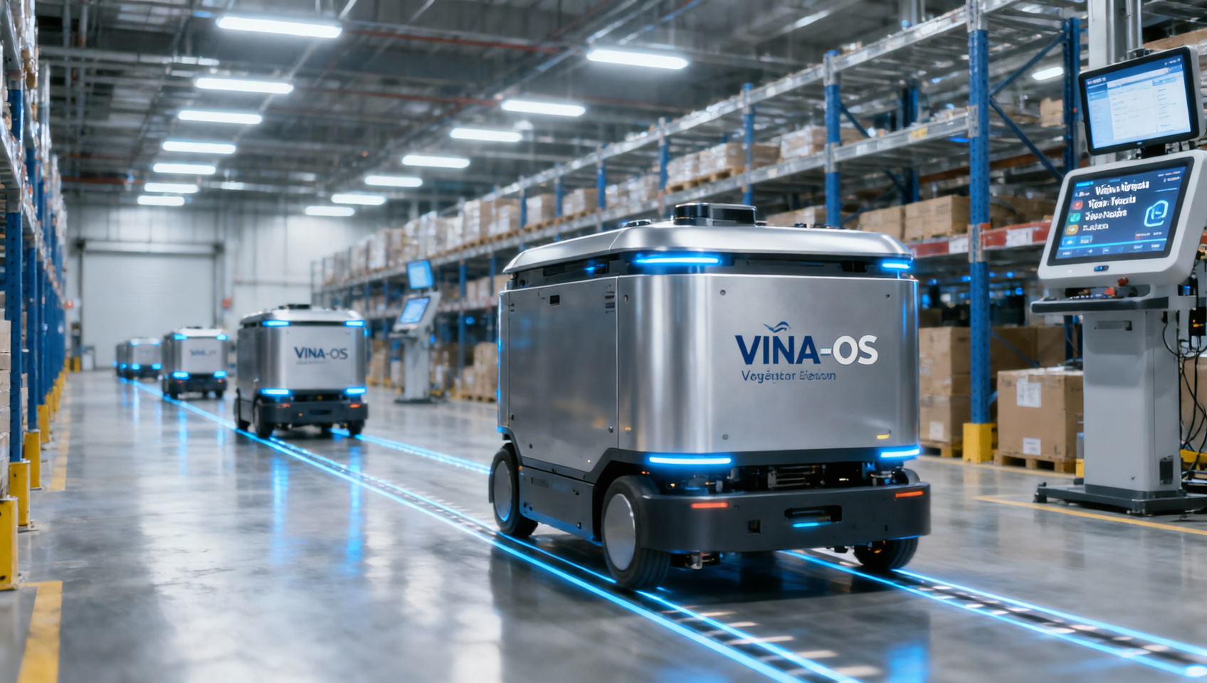 Vietnam Tightens Warehouse Robotics Import Rules