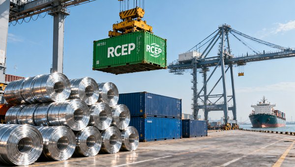 Shanghai Waigaoqiao Launches First Green Consolidation Lane for Industrial Materials