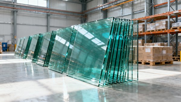 Global PV Glass Prices Rebound: 3.2mm Coated Glass Up 8.3%