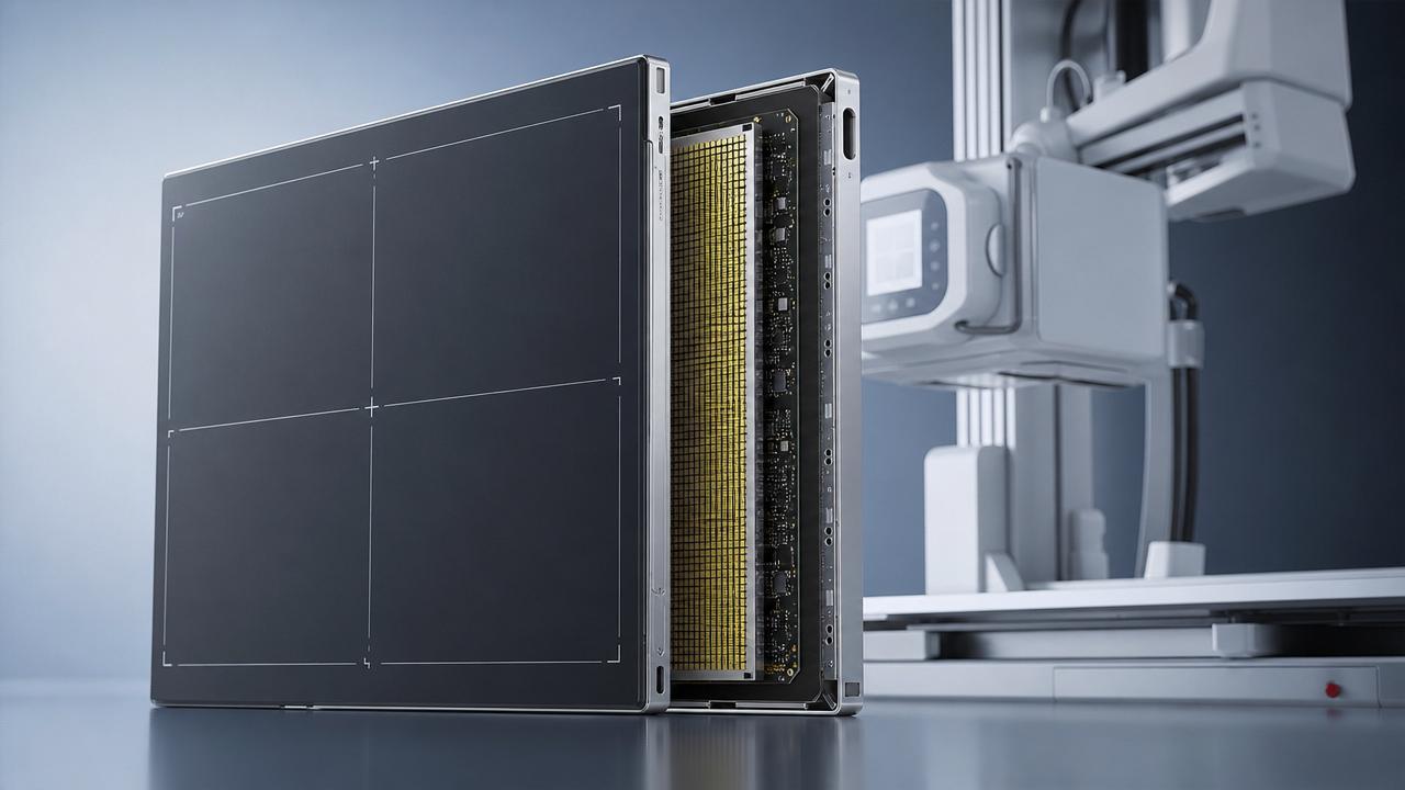 What Affects Image Quality in Digital X Ray Detectors?