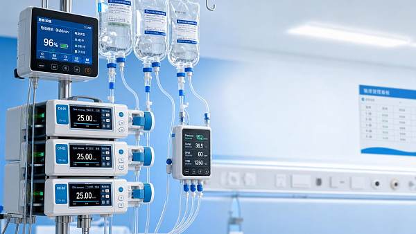 IV Fluids Equipment Failures That Can Disrupt Ward Workflow