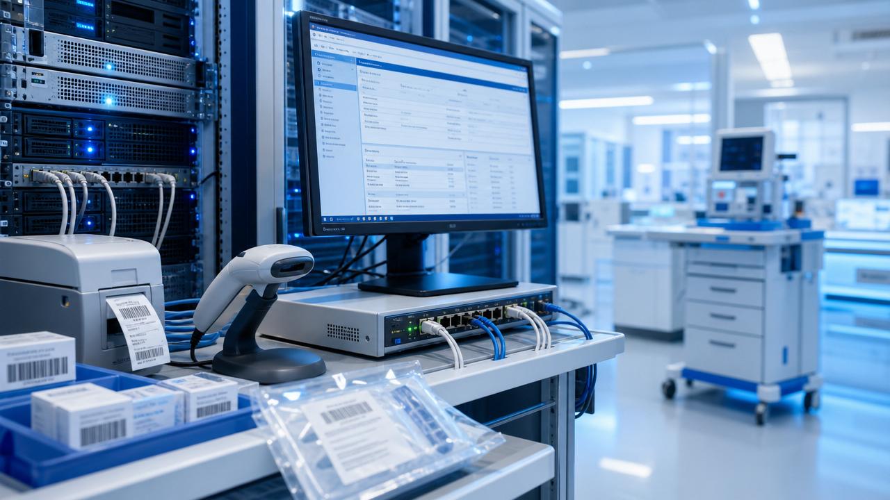 Healthcare IT Solutions That Reduce Double Entry Problems