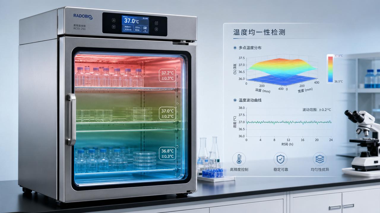 Laboratory Incubators: When Temperature Uniformity Becomes a Problem