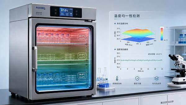 Laboratory Incubators: When Temperature Uniformity Becomes a Problem