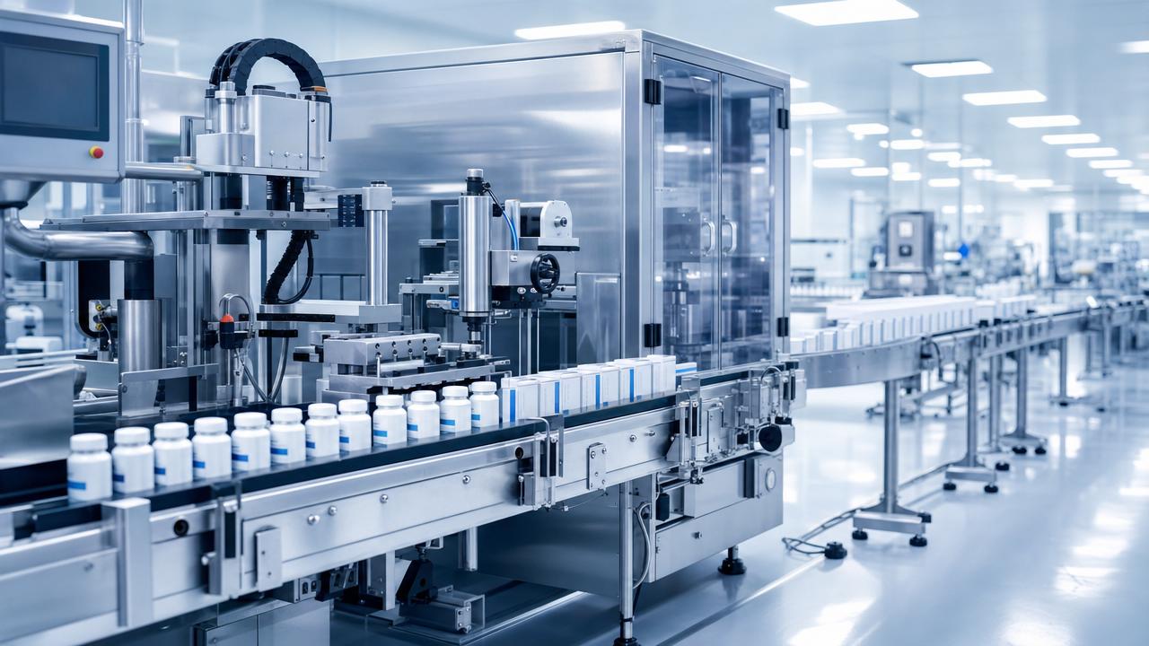 Why Pharmaceutical Packaging Machines Create Hidden Downtime Costs