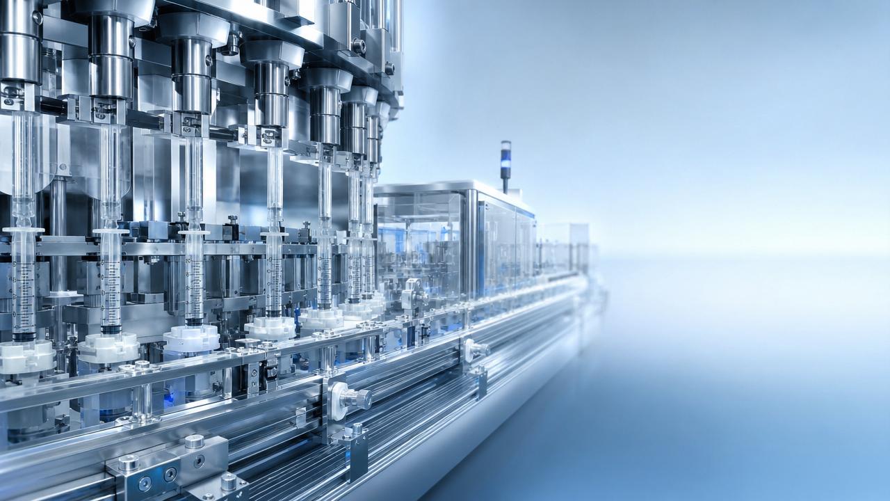 Syringe Manufacturing Bottlenecks That Limit Output Growth