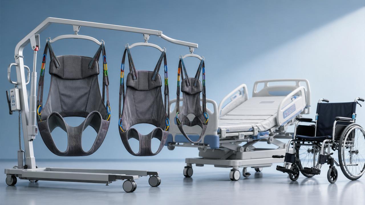 Patient Lift Slings: Common Sizing Mistakes That Affect Safety