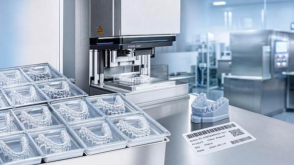 Clear Aligner Manufacturing: Why Consistency Is Hard to Scale