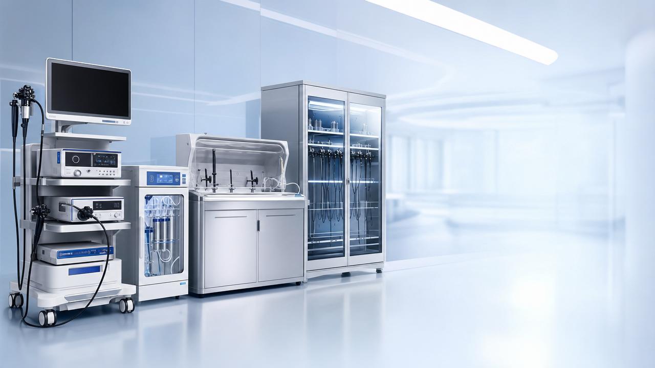 Endoscopy Equipment Upgrades: What Actually Improves Throughput?