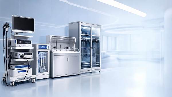Endoscopy Equipment Upgrades: What Actually Improves Throughput?