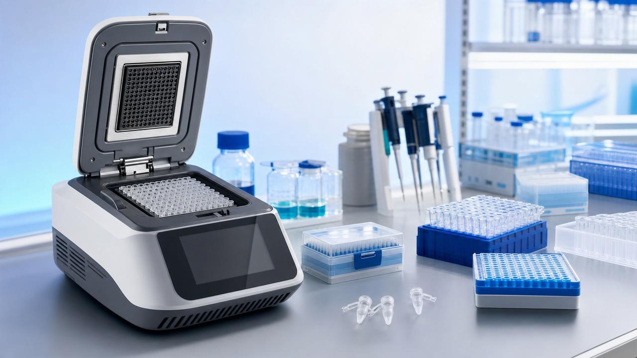 PCR Machines: Which Features Matter Most for Small Labs?