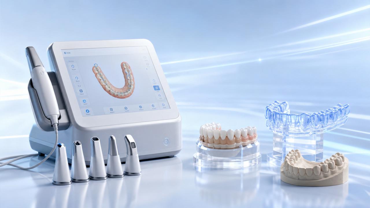 Intraoral Scanners: What Slows Scan Accuracy in Daily Practice?