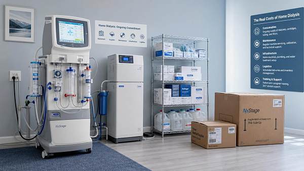 Home Dialysis Machines: Which Ongoing Costs Surprise Families Most