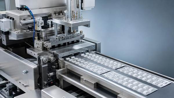 Blister Packing Machines: How Format Changes Affect Line Efficiency