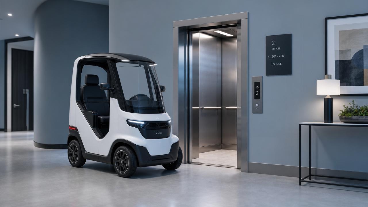 Mobility Scooters: Why Turning Radius Matters Indoors