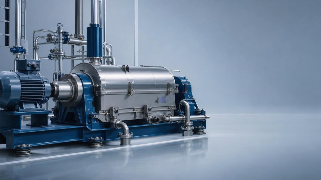 Centrifuge Machines: What Causes Vibration Beyond Normal Levels?