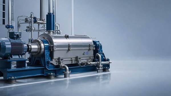 Centrifuge Machines: What Causes Vibration Beyond Normal Levels?