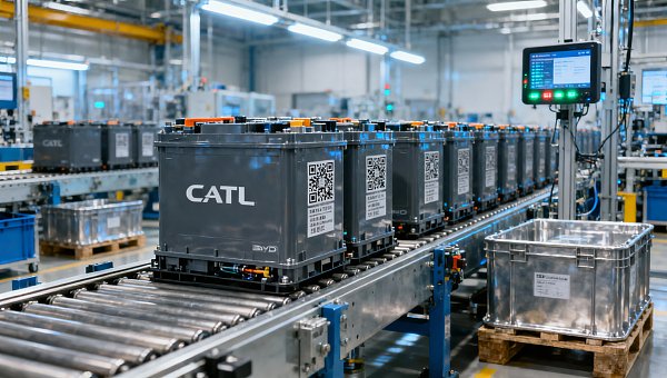 Five Chinese Agencies Launch Joint Enforcement on EV Battery Recycling