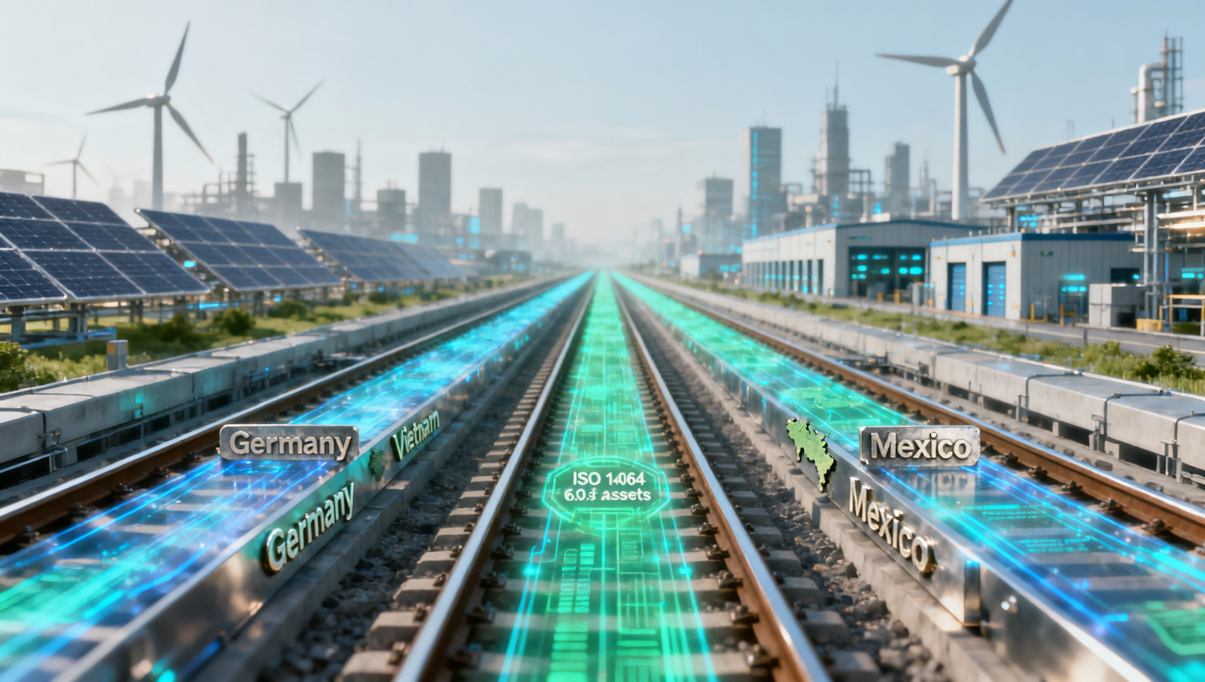 Linklogics Releases 2025 ESG Report: $6.68B Sustainable Supply Chain Assets, 32 Countries