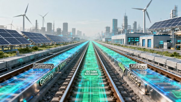 Linklogics Releases 2025 ESG Report: $6.68B Sustainable Supply Chain Assets, 32 Countries