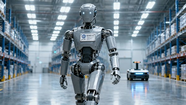 Top 10 Future Industries for 2026 Released: Humanoid Robots Require IEC 62443-4-2 Certification for Export
