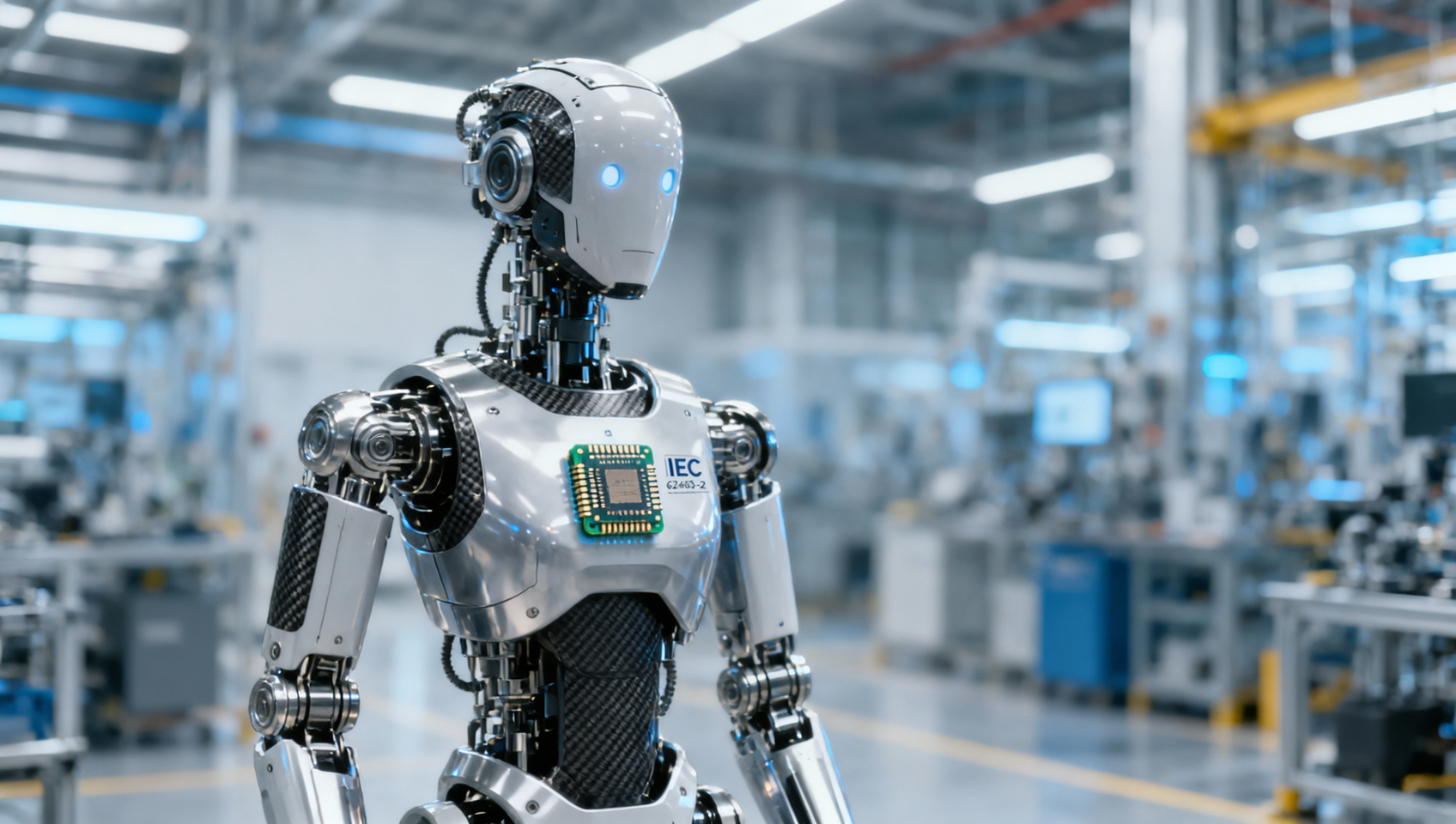 IEC 62443-4-2 Certification Becomes Mandatory for Humanoid Robots Entering EU, UK & GCC Markets