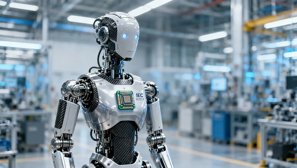IEC 62443-4-2 Certification Becomes Mandatory for Humanoid Robots Entering EU, UK & GCC Markets IEC 62443-4-2 Certification Becomes Mandatory for Humanoid Robots Entering EU, UK & GCC Markets