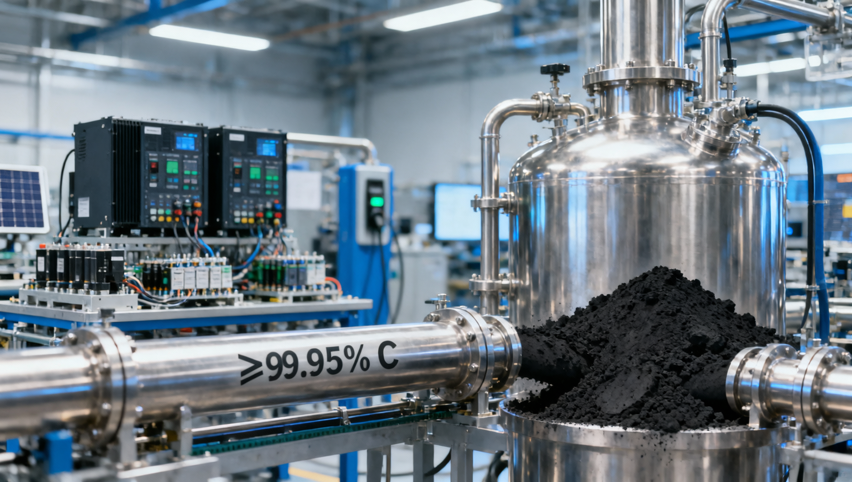 US Commerce Updates Critical Minerals List: Lithium, Cobalt, Graphite Import Traceability Effective June 2026